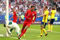 Vượt qua Thụy Điển, ĐT Anh chờ đối thủ ở bán kết World Cup 2018