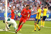 Vượt qua Thụy Điển, ĐT Anh chờ đối thủ ở bán kết World Cup 2018