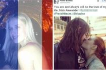 Bạn trẻ thoát chết, tìm người thân sau vụ khủng bố Paris