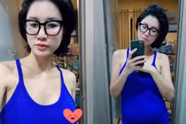 Tưởng Trang Trần nhậu nhiều dẫn tới eo 109 cm, sự thật bất ngờ