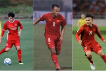 Cầu thủ nào ĐT Việt Nam chuyền chính xác nhất AFF Cup 2018?