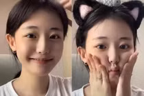 Nữ coser cố tình khoe mặt mộc khiến fan ngã ngửa