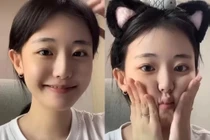 Nữ coser cố tình khoe mặt mộc khiến fan ngã ngửa