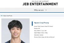Công Phượng bị công ty môi giới cầu thủ Nhật Bản “mạo nhận“