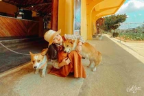 Chu du khắp nơi, nữ vlogger Việt mới nổi cứ đăng ảnh là có triệu like