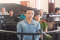 Làm cha từ thuở 14