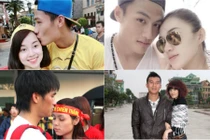 Cầu thủ - chân dài và những cuộc chia tay đầy nuối tiếc