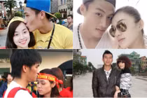 Cầu thủ - chân dài và những cuộc chia tay đầy nuối tiếc