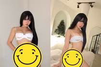 Muốn nhanh nổi tiếng, TikToker Xuân Ca không ngán việc lột đồ, hở bạo