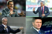 Ai xứng đáng ngồi ghế nóng tại đội tuyển Italy?