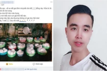 Quyết "cưa đổ" gái, chàng trai Ninh Bình chấp nhận ngồi rửa núi bát