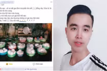Quyết "cưa đổ" gái, chàng trai Ninh Bình chấp nhận ngồi rửa núi bát
