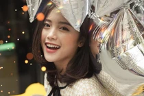 Mê mẩn nụ cười tỏa nắng không cần "diễn sâu" của 9x Hà thành 