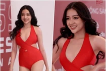 Hot girl "trứng rán" Trần Thanh Tâm diện bikini khoe body đẹp phát mê