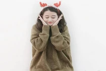 Hot girl ngủ gật xinh đẹp, ngại thị phi