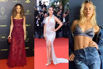 Dàn bạn gái cầu thủ được ngóng chờ trên khán đài World Cup 2022