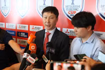HLV Kim Sang-sik hẹn giúp Việt Nam "rửa hận" trước Indonesia tại ASEAN Cup 2024