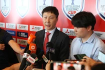 HLV Kim Sang-sik hẹn giúp Việt Nam "rửa hận" trước Indonesia tại ASEAN Cup 2024