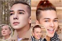 Đến lượt Vũ Hà tưởng tượng bản thân sau dao kéo