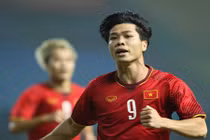 Công Phượng “nổ súng” Olympic Việt Nam ghi tên vào tứ kết Asiad 2018