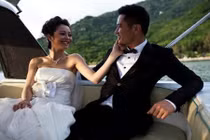 Jennifer Phạm, Kim Hiền- 1 đời chồng vẫn cưới được “hoàng tử” 