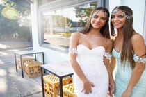 Cặp song sinh 9X xinh đẹp, gợi cảm nhất mạng xã hội