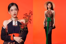 Lần đầu thi Hoa hậu, gái xinh Gen Z gây ấn tượng cực tốt