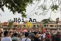 Thất kinh với cảnh tượng các khu du lịch “vỡ trận” kỳ nghỉ lễ 30/4 - 1/5