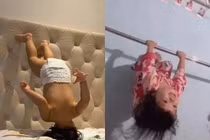 "Không đẻ con gái đời không nể", xem những ảnh này các mẹ có nghĩ lại? 