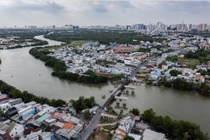 Hiện trạng “cây cầu lận đận” ở TP.HCM