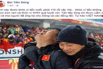 Cầu thủ U23 Việt Nam xin lỗi người hâm mộ trên trang cá nhân