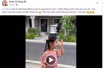 Con gái Đoàn Di Băng vì sao từ chối hợp đồng nửa tỷ?