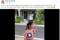 Con gái Đoàn Di Băng vì sao từ chối hợp đồng nửa tỷ?