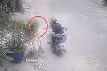 Những vụ cướp giật dây chuyền táo tợn đến khó tin 