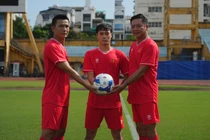 Bóng thi đấu chính thức V-League 2024/2025 có gì đặc biệt? 