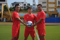 Bóng thi đấu chính thức V-League 2024/2025 có gì đặc biệt? 