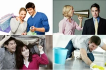 Năm hành động của chàng khiến nàng không thể buông tay