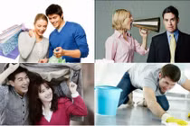 Năm hành động của chàng khiến nàng không thể buông tay