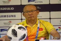 Olympic Việt Nam đối đầu Hàn Quốc, HLV Park Hang Seo “bên tình - bên nghĩa“?