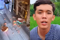 YouTuber nghèo nhất Việt Nam bị trộm đột nhập nhà, đập phá đồ