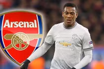 Chuyển nhượng bóng đá mới nhất: M.U đáp trả Arsenal vụ Martial