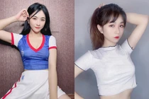 Hot girl "Nóng Cùng World Cup 2022" cổ vũ đội tuyển Anh là ai?