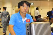 HLV Miura trở lại Việt Nam chuẩn bị đấu với Man City