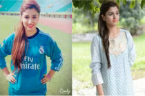 Nữ thủ môn Pakistan từ chối lời yêu của thái tử Ả Rập