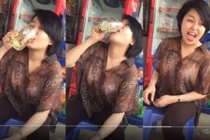 Sau màn “dựa hơi” streamer Pewpew, Trâm Anh bị dân mạng đào mộ ảnh cũ