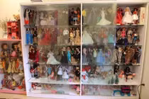 Chàng trai Sài Gòn với thú vui chơi búp bê cực khác người