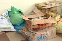 Thanh Hóa: Tiêu hủy hơn 4.000 bánh trung thu mốc tái chế