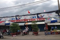 Khu mua sắm ế ẩm, chợ đóng cửa sớm ngày lễ 2/9