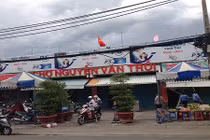 Khu mua sắm ế ẩm, chợ đóng cửa sớm ngày lễ 2/9