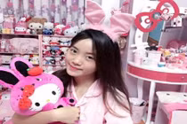 Cô gái Hải Phòng và bộ sưu tầm mèo Kitty cực khủng